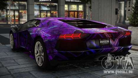 Lamborghini Aventador RX S8 für GTA 4