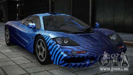 Mclaren F1 R-Style S8 pour GTA 4