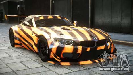 BMW Z4 GT3 RT S11 pour GTA 4