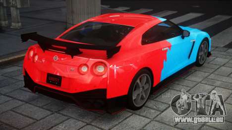 Nissan GT-R Zx S3 für GTA 4