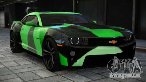 Chevrolet Camaro ZL1 R-Style S7 für GTA 4