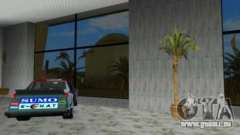 Tommy Vercetti SunShine Autos pour GTA Vice City