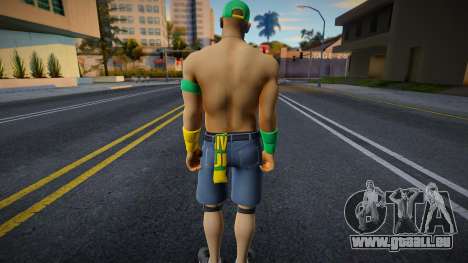 Fortnite - John Cena v2 für GTA San Andreas