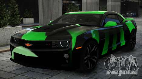 Chevrolet Camaro ZL1 R-Style S7 für GTA 4