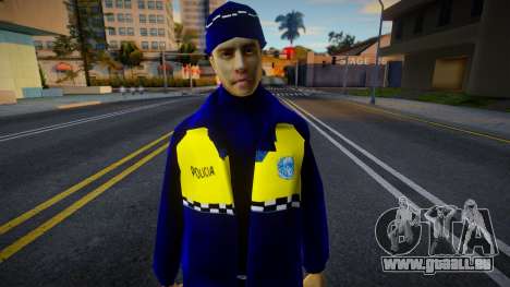 Police espagnole V2 pour GTA San Andreas