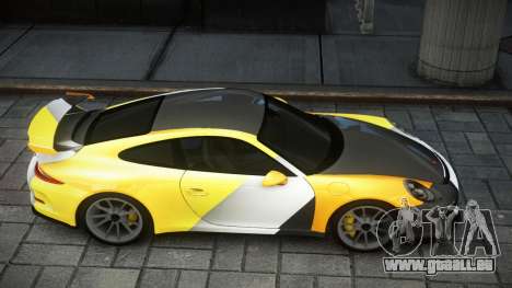 Porsche 911 GT3 RT S9 pour GTA 4