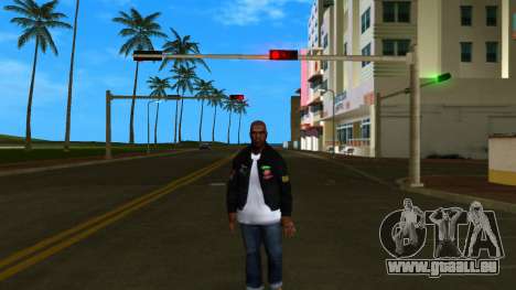 Malc from GTA 4 TBOGT pour GTA Vice City