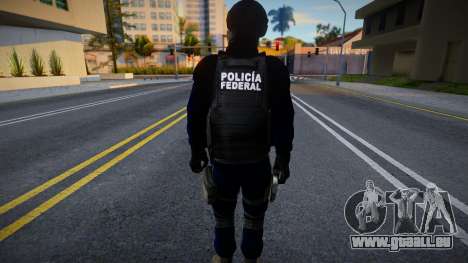 Police fédérale v6 pour GTA San Andreas