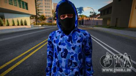 Bape Shark v1 pour GTA San Andreas