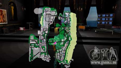 New Tommy Vercetti Mansion Mod pour GTA Vice City