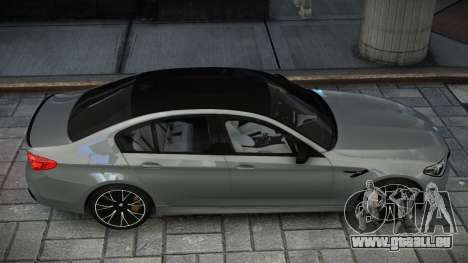 BMW M5 F90 Ti pour GTA 4