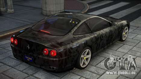 Ferrari 575M HK S2 pour GTA 4