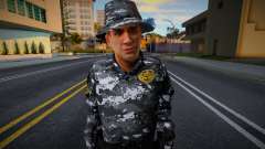 Soldat de Fuerza Única Jalisco v4 pour GTA San Andreas