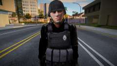 Police V3 de PMPR pour GTA San Andreas