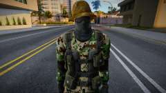 Mercenario V1 für GTA San Andreas
