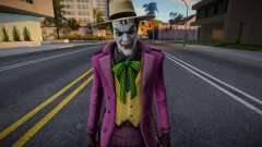 Joker Villain de la série Batman pour GTA San Andreas