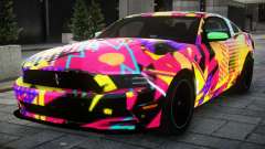 Ford Mustang 302 Boss S7 pour GTA 4