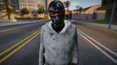 Arktis (Neue Maske) aus Counter-Strike Source für GTA San Andreas