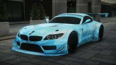 BMW Z4 GT3 RT S1 für GTA 4
