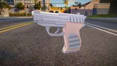 Pandemonium Societys Service Pistol für GTA San Andreas