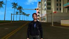 Ashley from GTA 4 TLAD pour GTA Vice City