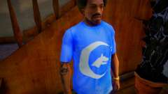 Turan Empire T-Shirt für GTA San Andreas