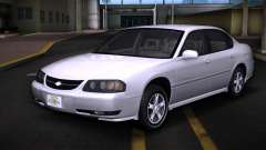 Chevrolet Impala LS 2003 (No Spoiler) für GTA Vice City