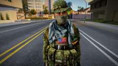 Scharfschütze aus Medal of Honor Warfighter für GTA San Andreas