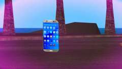 Samsung Galaxy Note 7 Phone Mod pour GTA Vice City