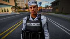 Polizeiarbeit v8 für GTA San Andreas