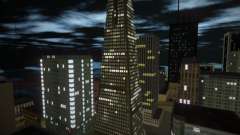 Éclairage nocturne amélioré pour GTA San Andreas