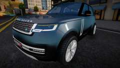 Land Rover Range Rover 2022 (Diamond) pour GTA San Andreas