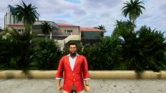 Party Suit For Tommy Vercetti für GTA Vice City Definitive Edition