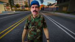 Joaquin Guzmán Loera El Chapo für GTA San Andreas