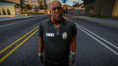 Entraîneur de Left 4 Dead (S.W.A.T) pour GTA San Andreas