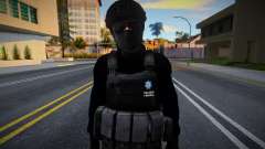 Bundespolizei v6 für GTA San Andreas