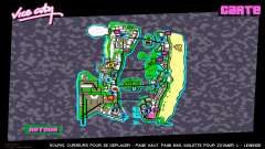 VCS Radar Improved für GTA Vice City