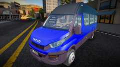 2017 Iveco Daily pour GTA San Andreas