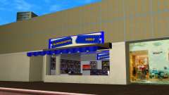 Blockbuster Video pour GTA Vice City