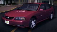 Chevrolet Impala LS 2003 (Spoiler) für GTA Vice City