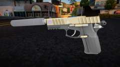Pistola Silensiador pour GTA San Andreas