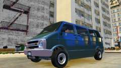 Bravado Youga Trader pour GTA 4