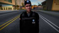 Police fédérale v19 pour GTA San Andreas
