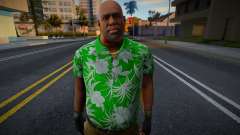 Trainer von Left 4 Dead im Hawaiihemd (Zelen) für GTA San Andreas