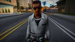 Leet (Nouvel uniforme) de Counter-Strike Source pour GTA San Andreas