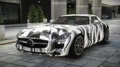 Mercedes-Benz SLS G-Tune S10 für GTA 4