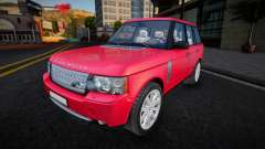 Land Rover Range Rover Supercharged (Hucci) für GTA San Andreas