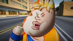 Fat Goku für GTA San Andreas