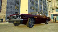1974: Plymouth Fury pour GTA 4