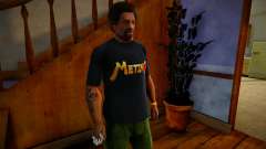 Metin2 T-Shirt für GTA San Andreas